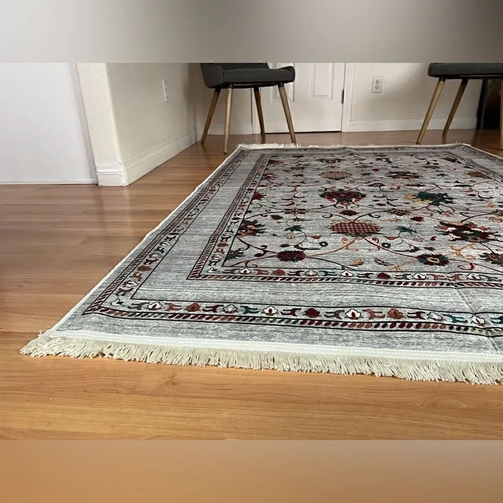Turkish Rug Area Rugs for Living Room | Dining Room | Bedroom Rug | Area Rug | - Picture 6 of 16